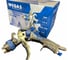 Краскопульт Pegas pneumatic ST2008 2746 2
