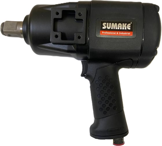 Пневматический ударный гайковерт SUMAKE 1 дюйм 3118 Nm ST-IW1481
