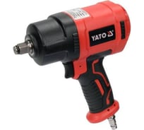 Гайковерт пневматический YATO 1/2", 1560 Нм YT-09545
