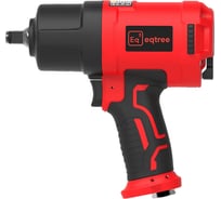 Гайковерт пневматический ударный eqtree 1/2 1750Нм PT1275 В0000000203439