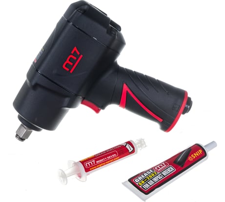 Пневматический ударный гайковерт MIGHTY SEVEN NC-4255QH