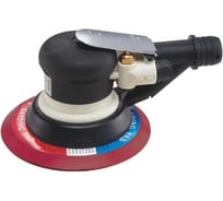 Плоскошлифовальная орбитальная машина с пылесборником BYAROSS крепление абразива: липучка, ø150 мм, ø орбиты 2.5 мм, 10000 об/мин FMG-3004