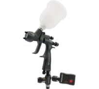 Миникраскопульт WALCOM EGO CARBONIO НTE 1,0, 2 верхних бачка объёмом 0.075 и 0.18 л 703010