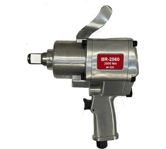 Гайковерт пневматический BYAROSS 1, 2000Нm BR-2560 1
