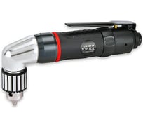 Дрель пневматическая угловая TOPTUL 10 мм, 1500 об/мин, патрон с ключом, KAQB1215