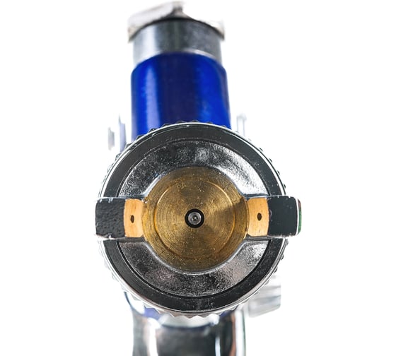Пневматический мини-краскопульт Pegas pneumatic H2000A HVLP 1 мм 2748