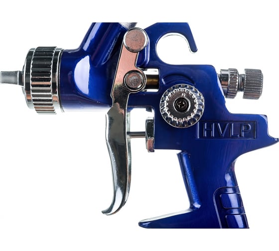 Пневматический мини-краскопульт Pegas pneumatic H2000A HVLP 1 мм 2748