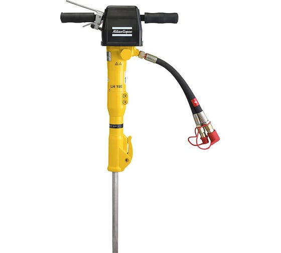 Отбойный гидравлический молоток Atlas Copco LH 190 E, 25x108 1801344341