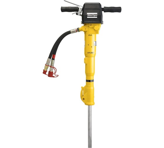 Отбойный гидравлический молоток Atlas Copco LH 280 E, 32x160 1801364363