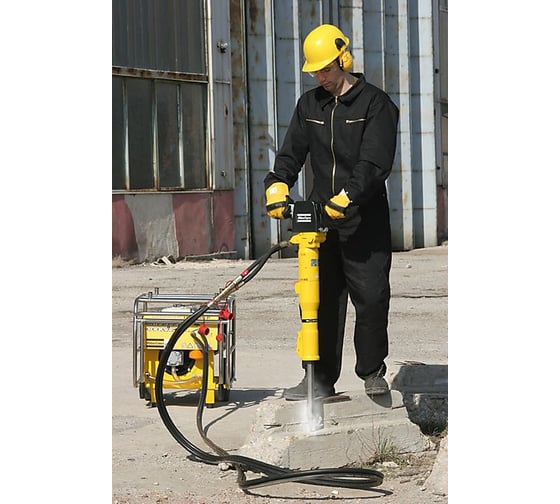 Отбойный гидравлический молоток Atlas Copco LH 280 E, 32x160 1801364363