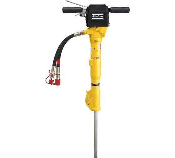 Отбойный гидравлический молоток Atlas Copco LH 230 E, 25x108 1801354351