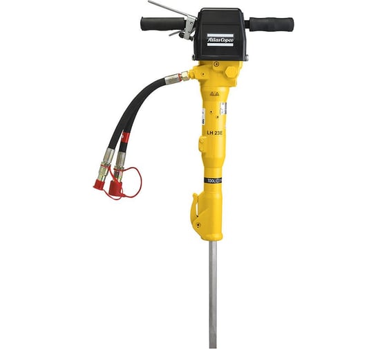 Отбойный гидравлический молоток Atlas Copco LH 230 E, 25x108 1801354351