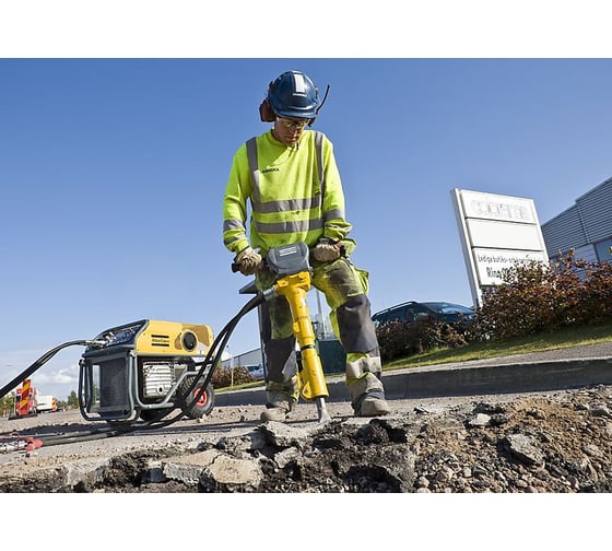 Отбойный гидравлический молоток Atlas Copco LH 230 E, 25x108 1801354351