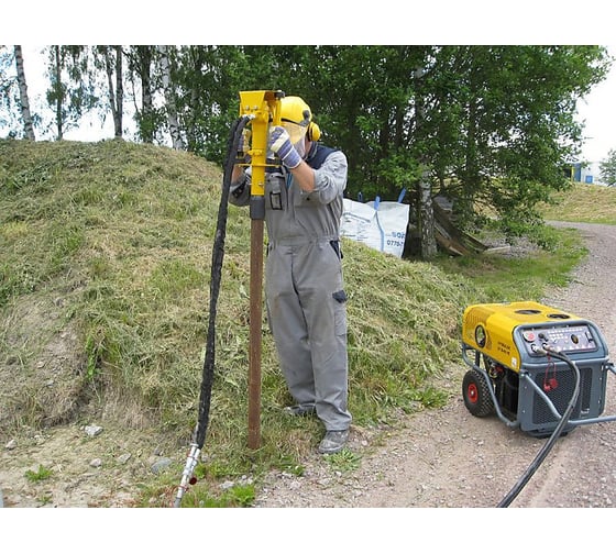 Гидравлический молот для забивки стержней Atlas Copco LPD-LD-T 1801394006