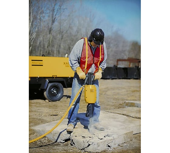 Пневматический бетонолом Atlas Copco TEX P 90 S, 32x160 8461022823