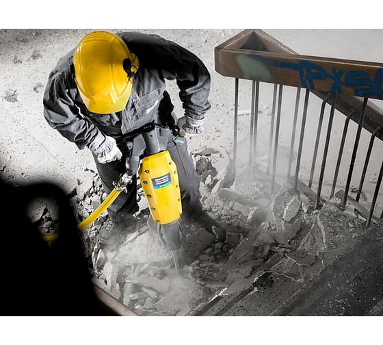 Пневматический бетонолом Atlas Copco RTEX H28, 28x160 8461012520