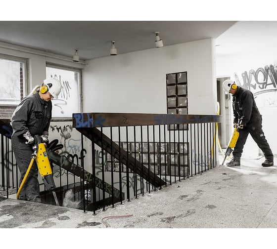 Пневматический бетонолом Atlas Copco RTEX H28, 28x160 8461012520