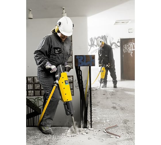 Пневматический бетонолом Atlas Copco RTEX H28, 28x160 8461012520