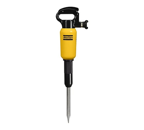 Отбойный пневматический молоток Atlas Copco TEX 10 PS, 22x82.5 8461021130