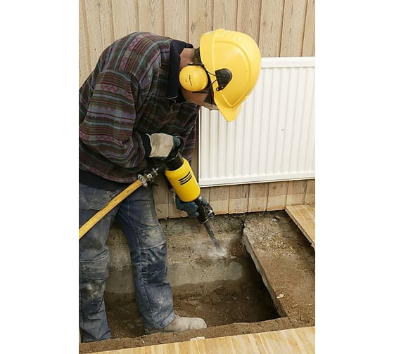 Отбойный пневматический молоток Atlas Copco TEX 10 PS, 22x82.5 8461021130
