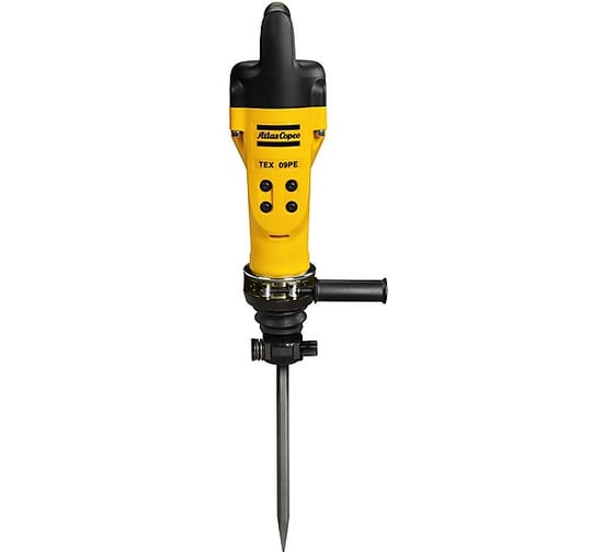 Отбойный пневматический молоток Atlas Copco TEX 09 PS, 22x82.5 8461021102