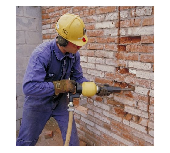 Отбойный пневматический молоток Atlas Copco TEX 09 PS, 22x82.5 8461021102