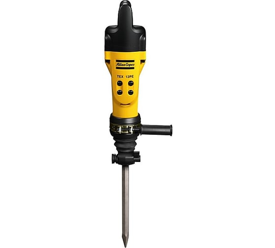 Отбойный пневматический молоток Atlas Copco TEX 12 PS, 22x82.5 8461021113