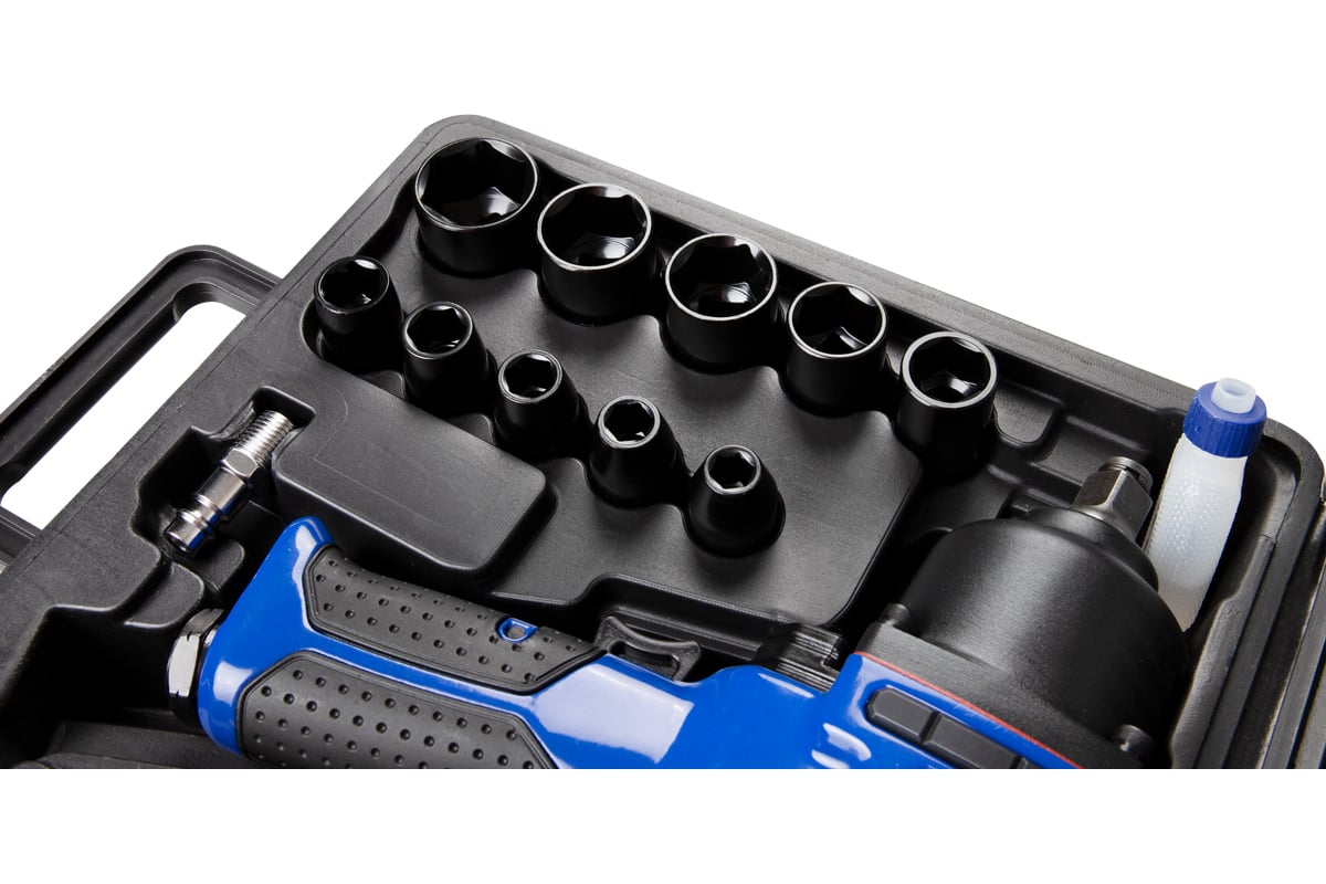 Пневматический ударный гайковерт KRAFT KT 707007 - выгодная цена ...