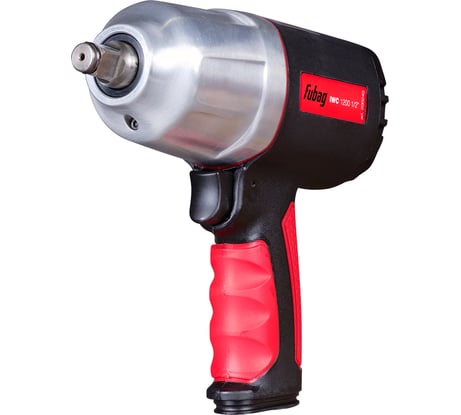 Пневмогайковерт ударный FUBAG IWC 1200 1/2 (1200 Нм, 6.2 бар, 1/2DR, композит. корпус) 200240