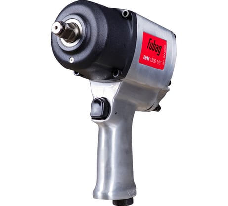 Пневмогайковерт ударный FUBAG IWM 1500 1/2 (1500 Нм, 6.2 бар, 1/2) 200250