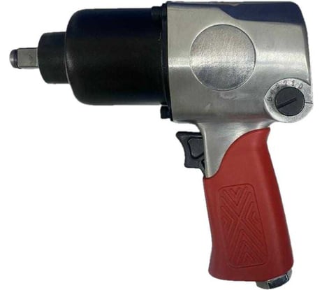 Гайковерт пневматический BYAROSS 1/2", 640 Нм FD 2500