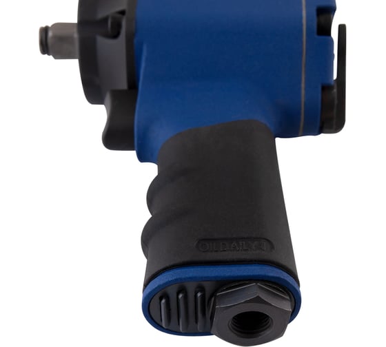 Гайковерт пневматический ударный KRAFT Compact 1/2DR, 1000 Нм, KT 707017