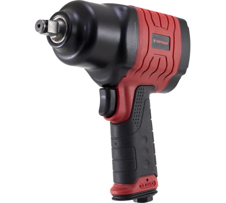 Гайковерт пневматический ударный Rotake 1/2DR, 1080 Нм, композитный RT-5275
