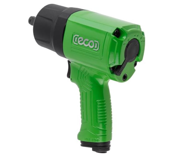 Пневмогайковерт ECO AIW-1300S 1/2" EC3914-5