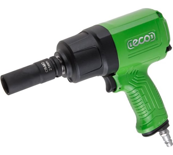 Пневмогайковерт ECO AIW-1300S 1/2" EC3914-5