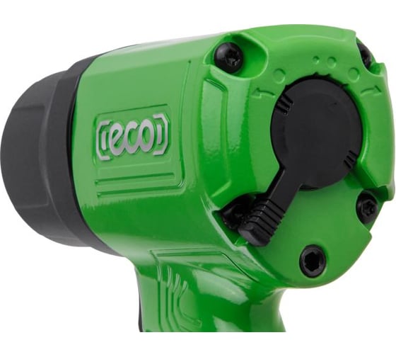 Пневмогайковерт ECO AIW-1300S 1/2" EC3914-5