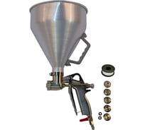 Текстурный картушный пневмопистолет POWER TECHNIC RK-3CR