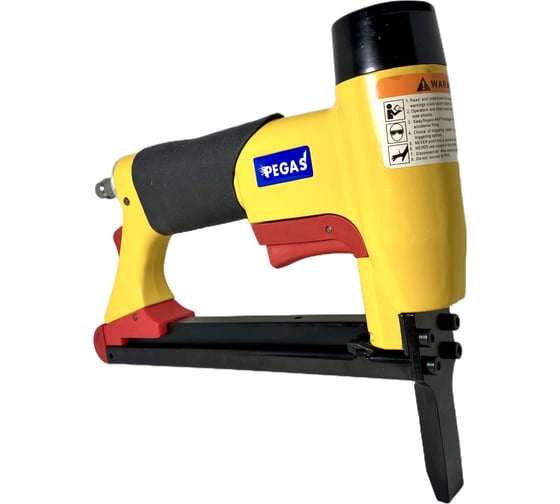 Скобозабивной пневматический пистолет Pegas pneumatic FS8016LN 1007
