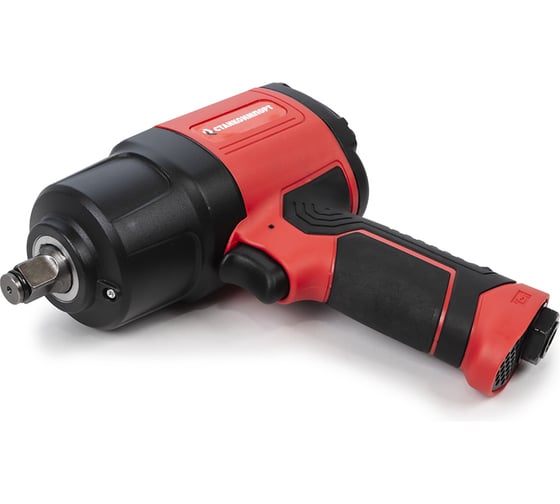 Ударный пневматический гайковерт Станкоимпорт 1/2", 1650NM PTA302A