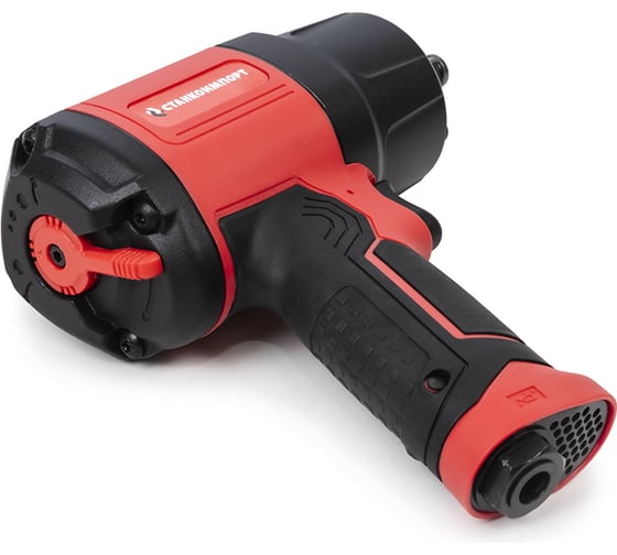 Ударный пневматический гайковерт Станкоимпорт 1/2", 1650NM PTA302A