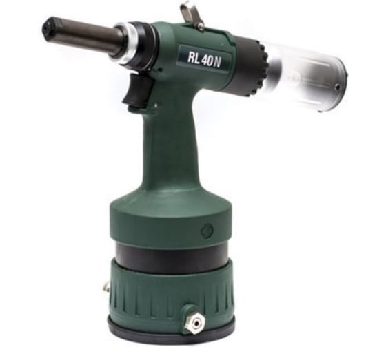 Пневмогидравлический заклепочник Rivetec 40N 99-0022:N 1