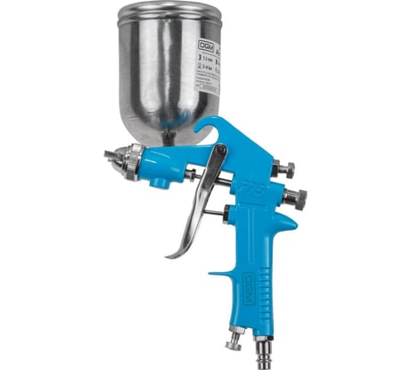 Краскораспылитель DGM Air Gun 410 DG4016-4