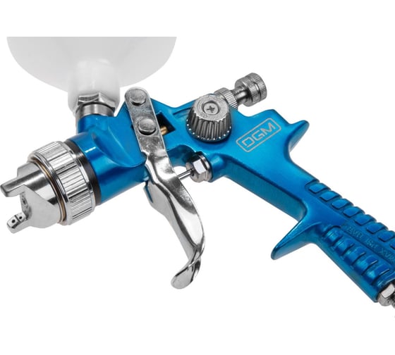 Краскораспылитель DGM Air Gun 800 DG4016-3