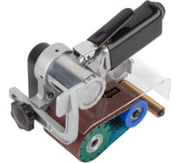 Пневмошлифмашина ленточная роликовая BYEMAX BM-7007