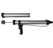 Пневматический пистолет для герметиков в ведрах COX Воздушный поток (Airflow) 600 мл, самозасасывающий  BB1801R