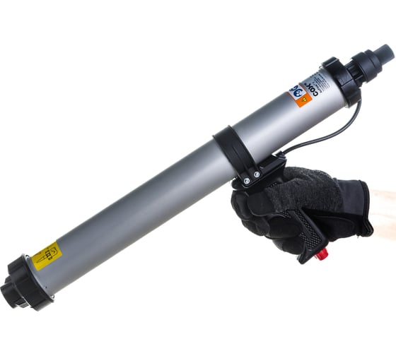 Пневматический пистолет для саше COX Airflow 1 600 ml 177559