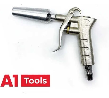Металлический продувочный пистолет с большим соплом A1 High quality Dust Removal Gun 100DR045
