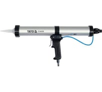 Пневматический пистолет для герметика YATO 600 мл YT-67470 370367470 092 1