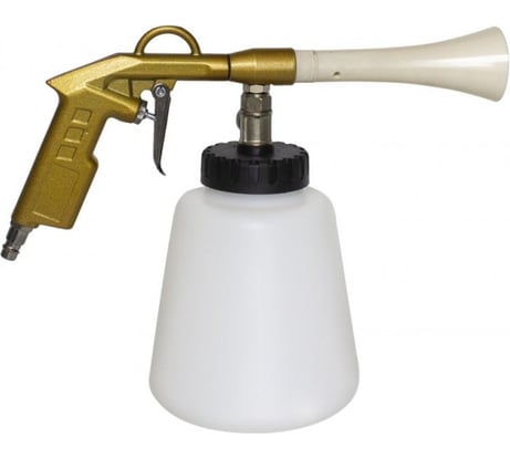 Пневматический пистолет Forsage Tornado для химчистки салона а/м 49583 F-203826