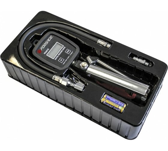 Пистолет для подкачки шин Forsage 48784 F-9T0401D